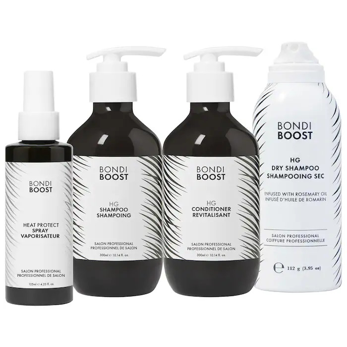 HG Shampoo and Conditioner Set for Hair Thinning - BondiBoost | Sephora | Sephora (CA)