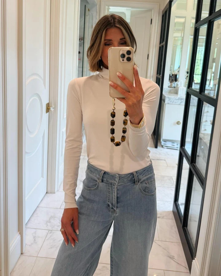 Splendid x @Cellajaneblog Souffl\u00e9 Turtleneck | Splendid