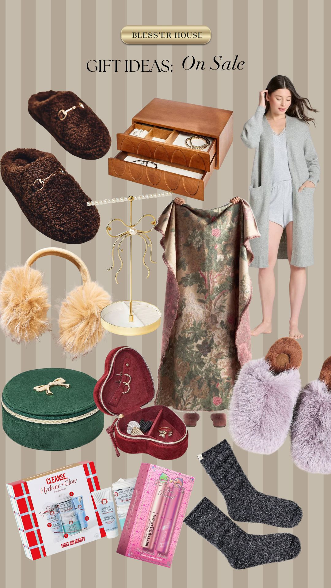 Gifts for a special her! 

Gift Ideas for Her Teen Mom Daughter Grandmother Teacher 

 #LTKGiftGuide #LTKHoliday