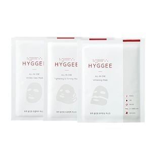 HYGGEE - All-In-One Tightening & Firming Mask 45g 1pc | YesStyle Global