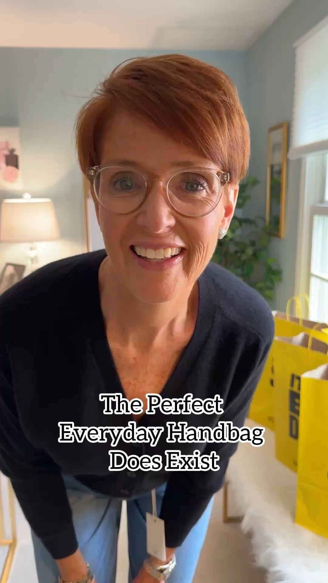 Fall Handbag, Wardrobe Essential

This pebbled leather handbag is a versatile Nordstrom find you’ll wear all season. In today’s video, I’m styling a rich burgundy leather crossbody and shoulder bag from the Nordstrom Anniversary Sale. It’s the perfect small-but-functional handbag, paired with a classic black cashmere cardigan and light wash wide leg jeans. This is look 4 in my 8-part NSale try-on series featuring timeless, wearable outfits for women over 40.

fall handbag outfit, pebbled leather crossbody, NSale try-on 2025, classic fall fashion, Nordstrom Anniversary Sale finds, over 40 outfit ideas
 #nsale2025 #nordstromhandbag #over40style #shorts #viralshorts


Fall Handbag, Wardrobe Essential #shorts, Nordstrom pebbled leather bag, burgundy crossbody outfit NSale, classic fall outfit over 40, wide leg jeans cardigan outfit, Nordstrom try-on series 2025, a tall drink of style

#LTKSaleAlert #LTKItBag #LTKOver40