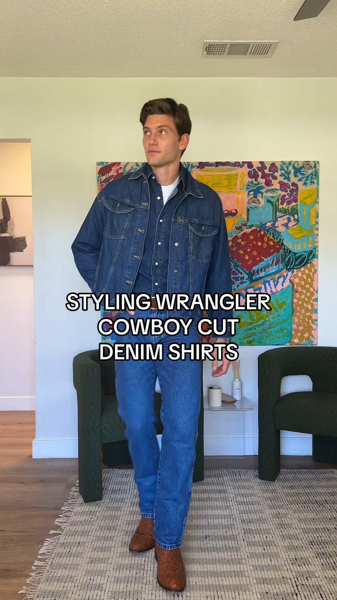 a few different looks with wrangler!

#LTKsalealert #LTKSpringSale #LTKmens