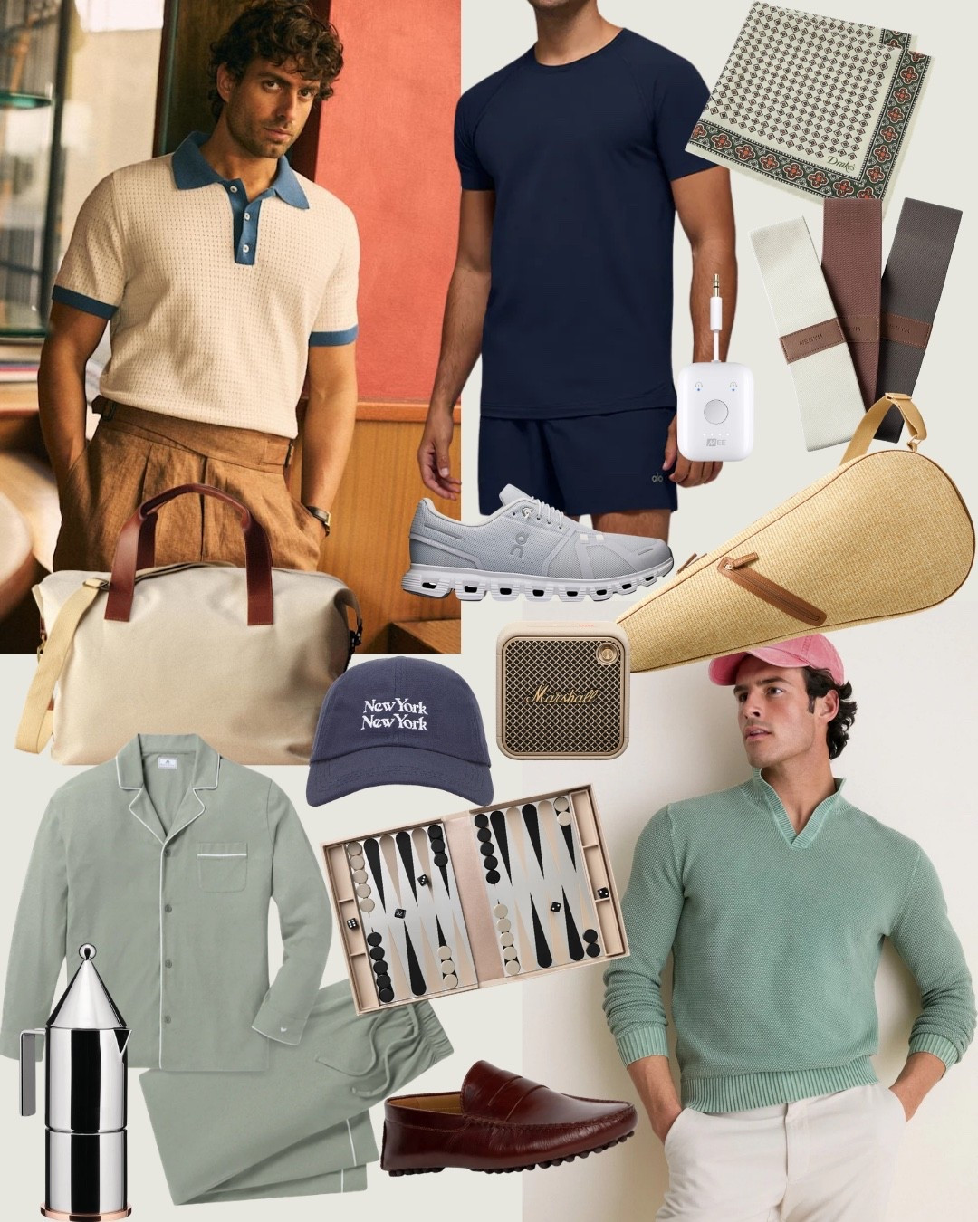 Father’s Day gift guide. Men’s fashion. Men’s activewear. Gifts for him. 

*some items were not linkable on here - head to my blog or my ShopMy page for those links 💙

#LTKMens #LTKTravel #LTKActive