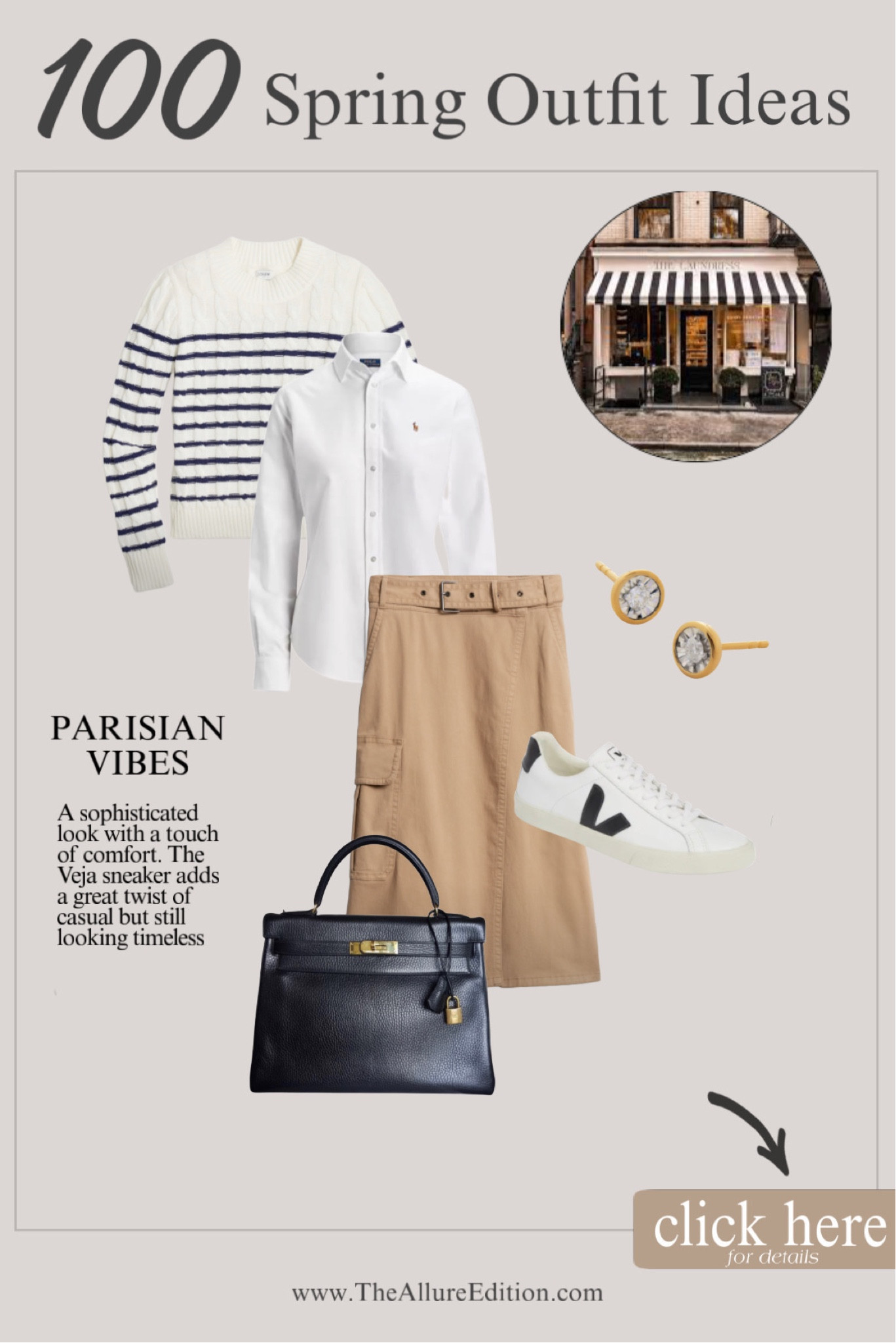 Spring Outfit idea
Spring white skinny jeans pants, old money outfit 
Spring outfit inspiration 
Spring capsule wardrobe 
Skirt
Khaki shorts 
Dress, Trench coat, blacl bag, raffia bag
#outfitideas 

#LTKFind #LTKSeasonal #LTKstyletip