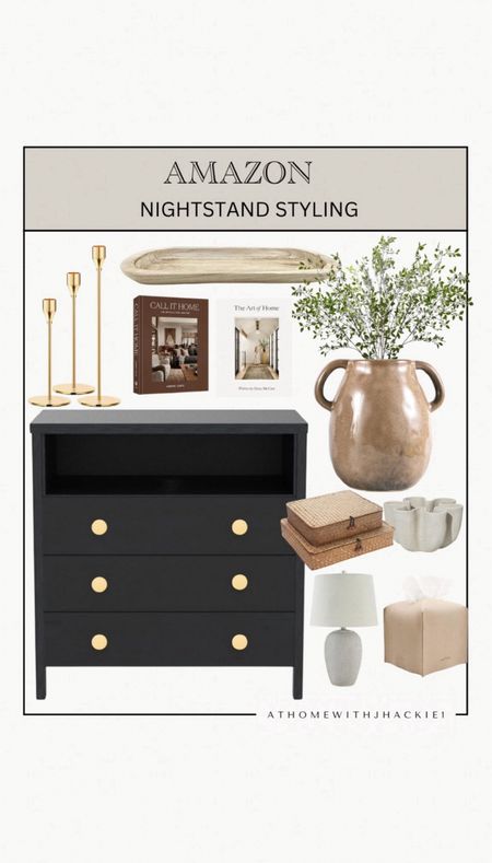 Amazon nightstand styling, nightstand decor, wicker storage baskets, candlesticks, greenery, faux greenery, dough bowl, wooden tray. 

Follow @athomewithjhackie1 on Instagram for more inspiration, weekend sales and daily finds. studio mcgee x target new arrivals, coming soon, new collection, fall collection, spring decor, console table, bedroom furniture, dining chair, counter stools, end table, side table, nightstands, framed art, art, wall decor, rugs, area rugs, target finds, target deal days, outdoor decor, patio, porch decor, sale alert, tj maxx, loloi, cane furniture, cane chair, pillows, throw pillow, arch mirror, gold mirror, brass mirror, vanity, lamps, world market, weekend sales, opalhouse, target, jungalow, boho, wayfair finds, sofa, couch, dining room, high end look for less, kirkland’s, cane, wicker, rattan, coastal, lamp, high end look for less, studio mcgee, mcgee and co, target, world market, sofas, couch, living room, bedroom, bedroom styling, loveseat, bench, magnolia, joanna gaines, pillows, pb, pottery barn, nightstand, cane furniture, throw blanket, console table, target, joanna gaines, hearth & hand, arch, cabinet, lamp,it look cane cabinet, amazon home, world market, arch cabinet, black cabinet, crate & barrel

#LTKHome #LTKStyleTip
