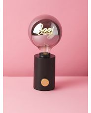 11in Boo Neon Uplight Lamp | HomeGoods