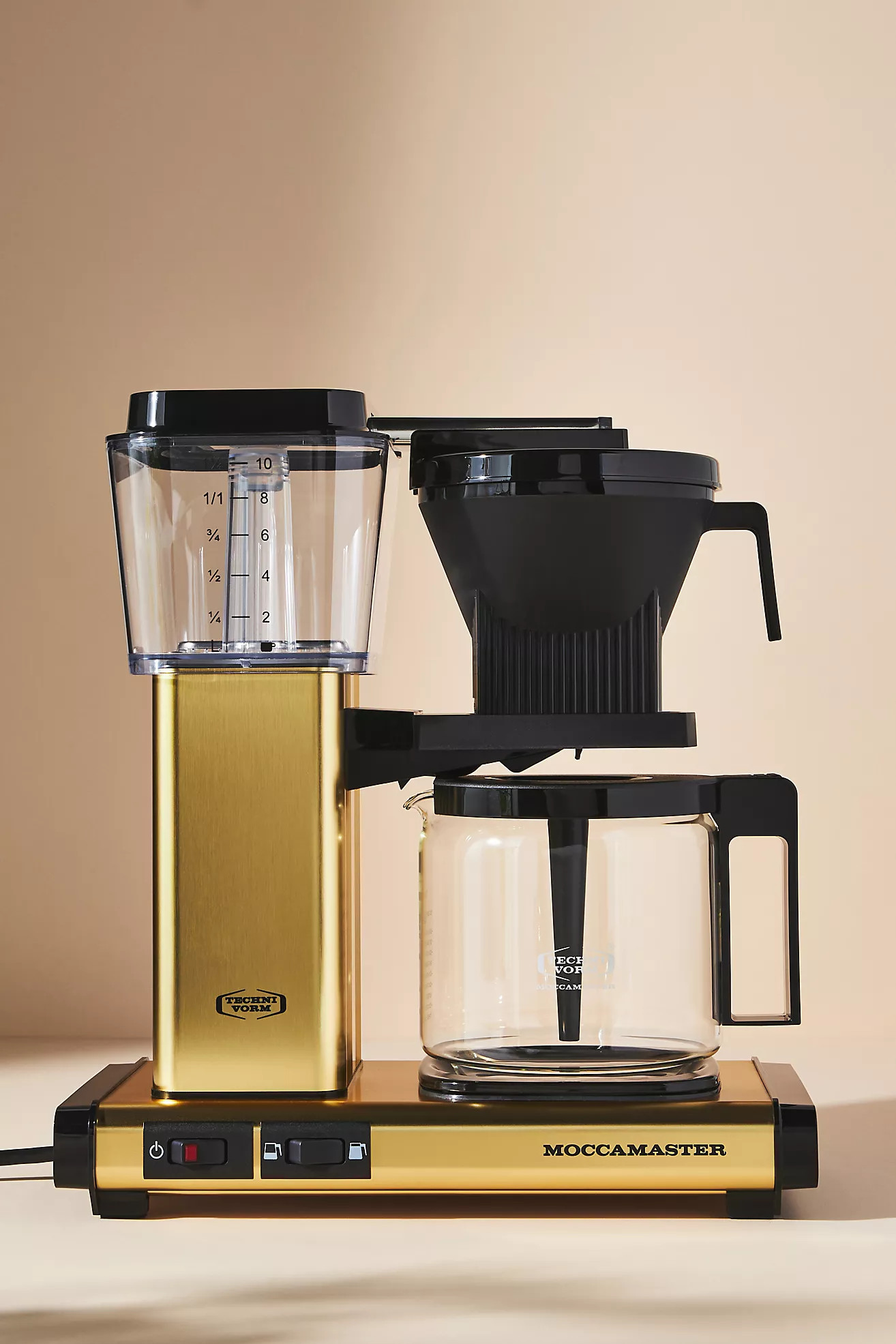 Moccamaster KBGV Select Coffee Maker | Anthropologie (US)