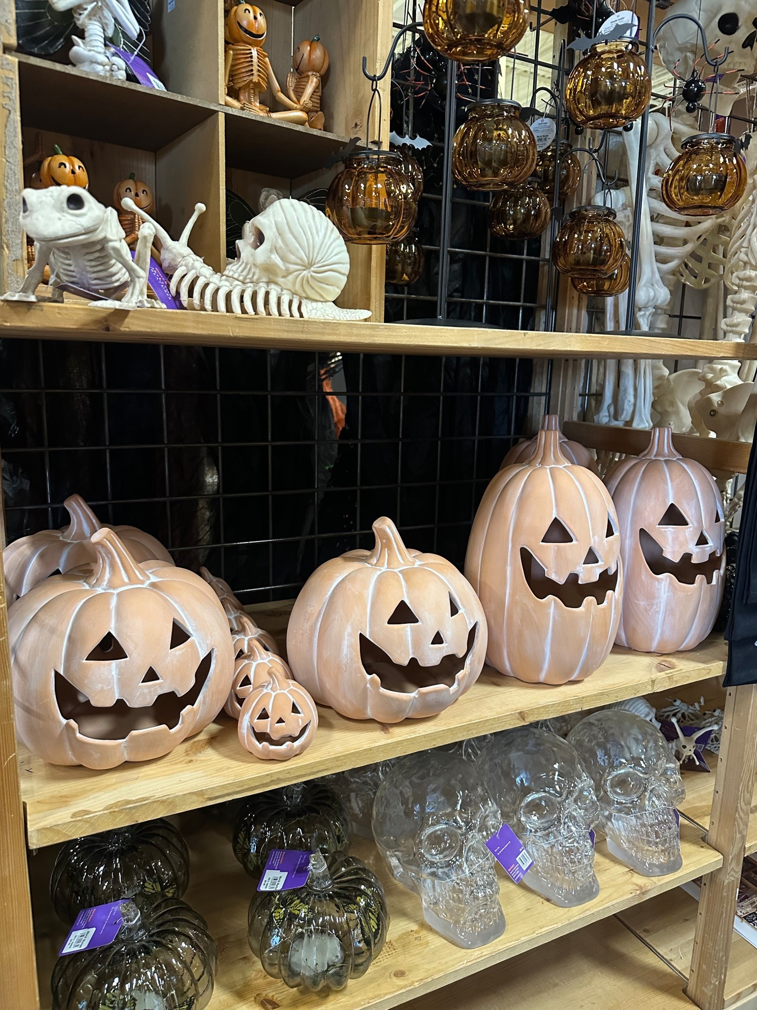 Terracotta pumpkins are trending for neutral fall home decor this year! 

Found these at World Market 🤍

Terracotta pumpkins | neutral fall decor | cozy fall aesthetic 

#LTKStyleTip #LTKSeasonal #LTKHome