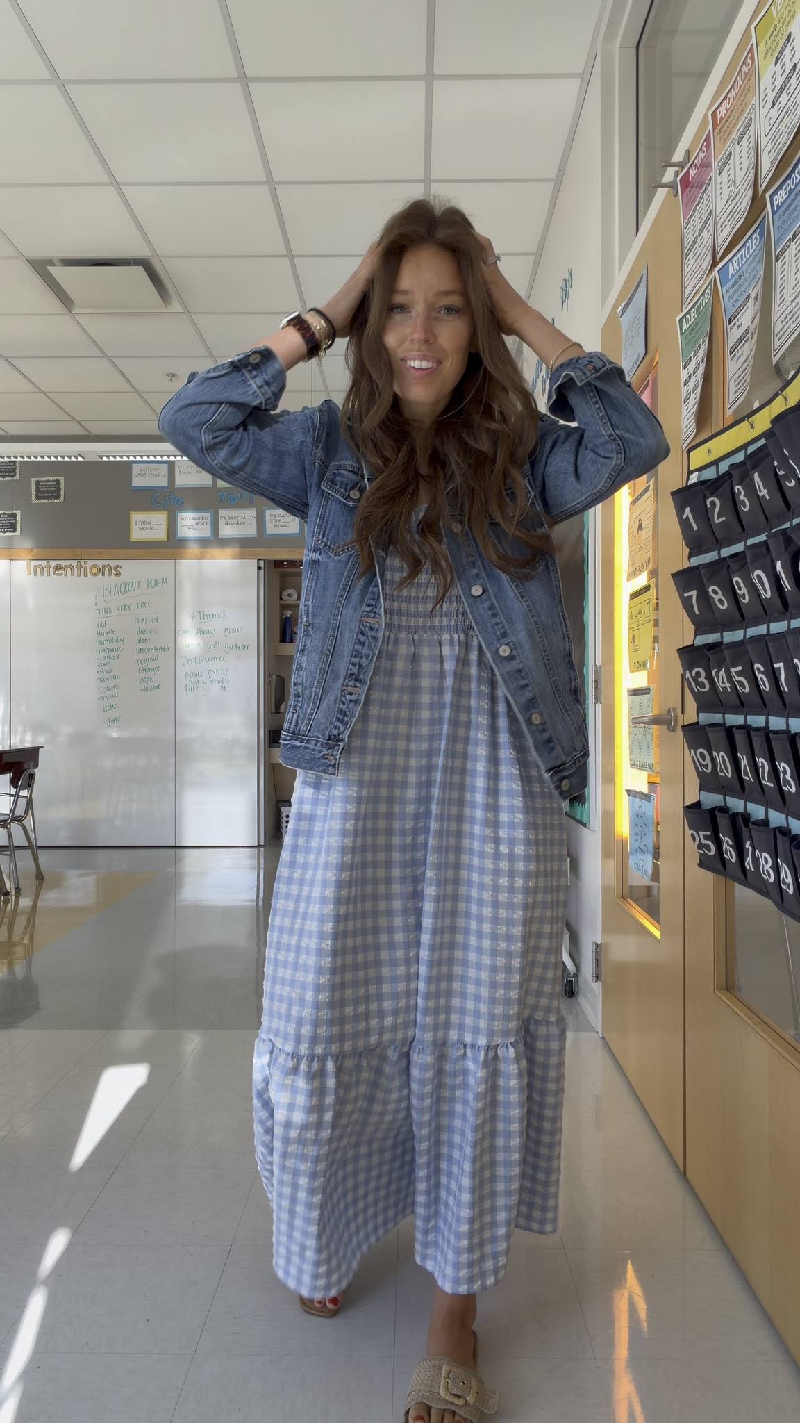 Spring dress / maxi dress / teacher outfit / affordable 

#LTKootd #LTKmomlife #LTKMothersDay
