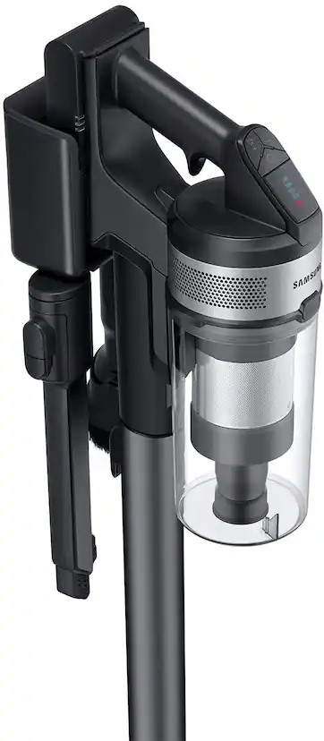 Samsung - Jet 75 Pet Cordless Stick Vacuum with 5-Layer Filtration - Teal Silver | Best Buy U.S.