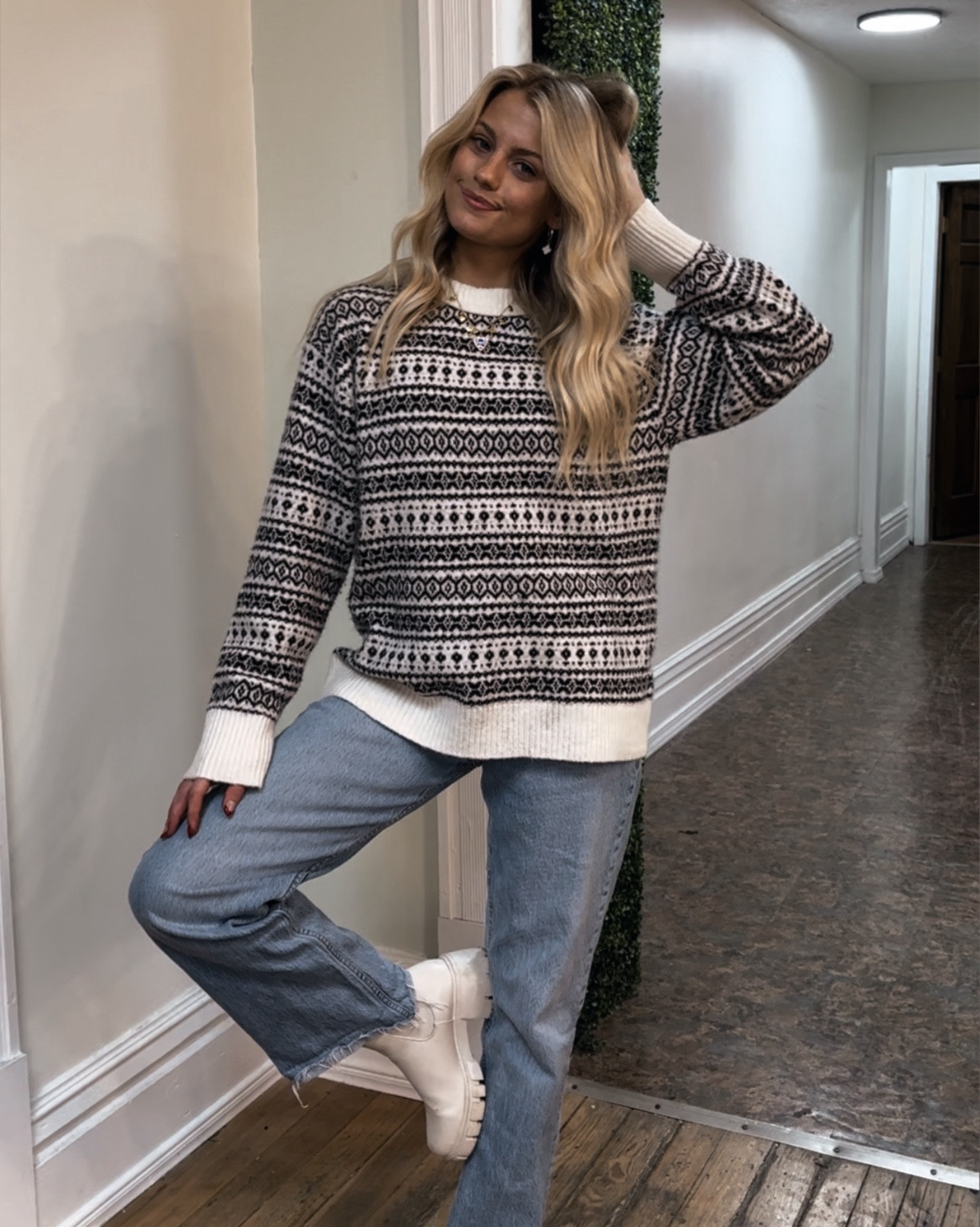 Christmas sweaters all week🤩🎄❄️🎀



#LTKStyleTip #LTKBeauty
