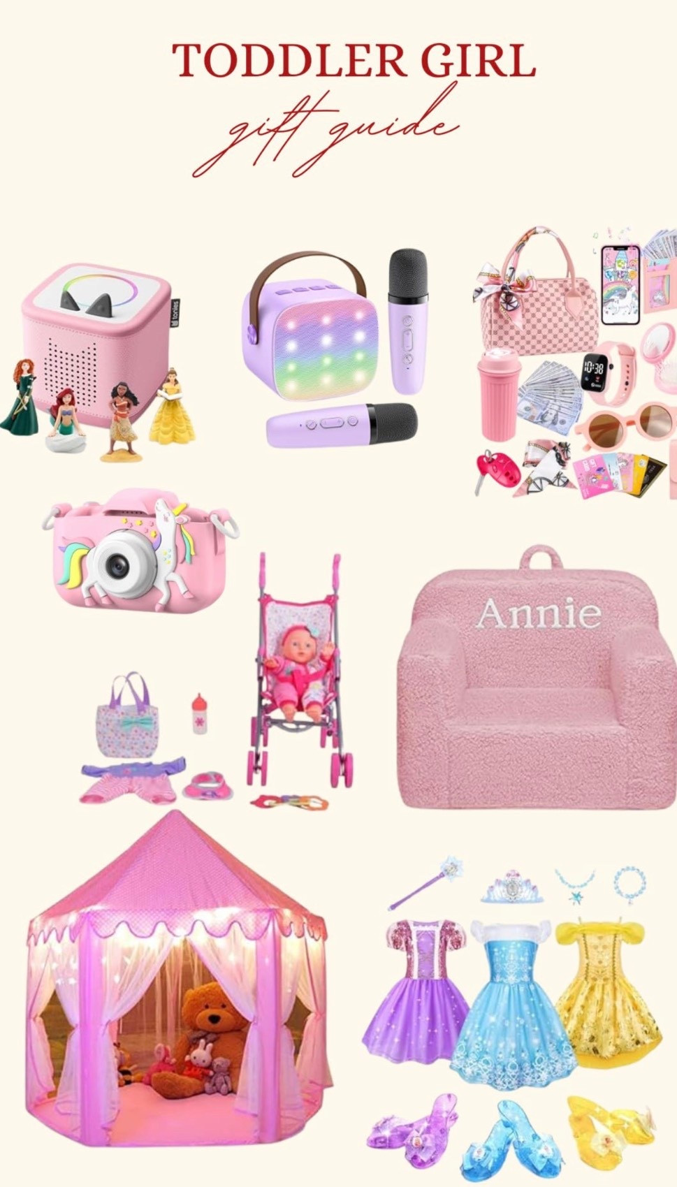 Cyber Monday Black Friday Amazon sales deals
Gift guide for her gift ideas toddler girl daughter kid girl granddaughter grandkid toy gifts cute 

#LTKCyberWeek #LTKHoliday #LTKGiftGuide