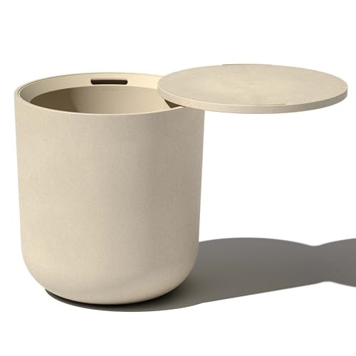 Veradek Cooler Side Table - 2 in 1 - Designed for use as Outdoor Side Table, Patio Decor and Ice Chest | Amazon (US)