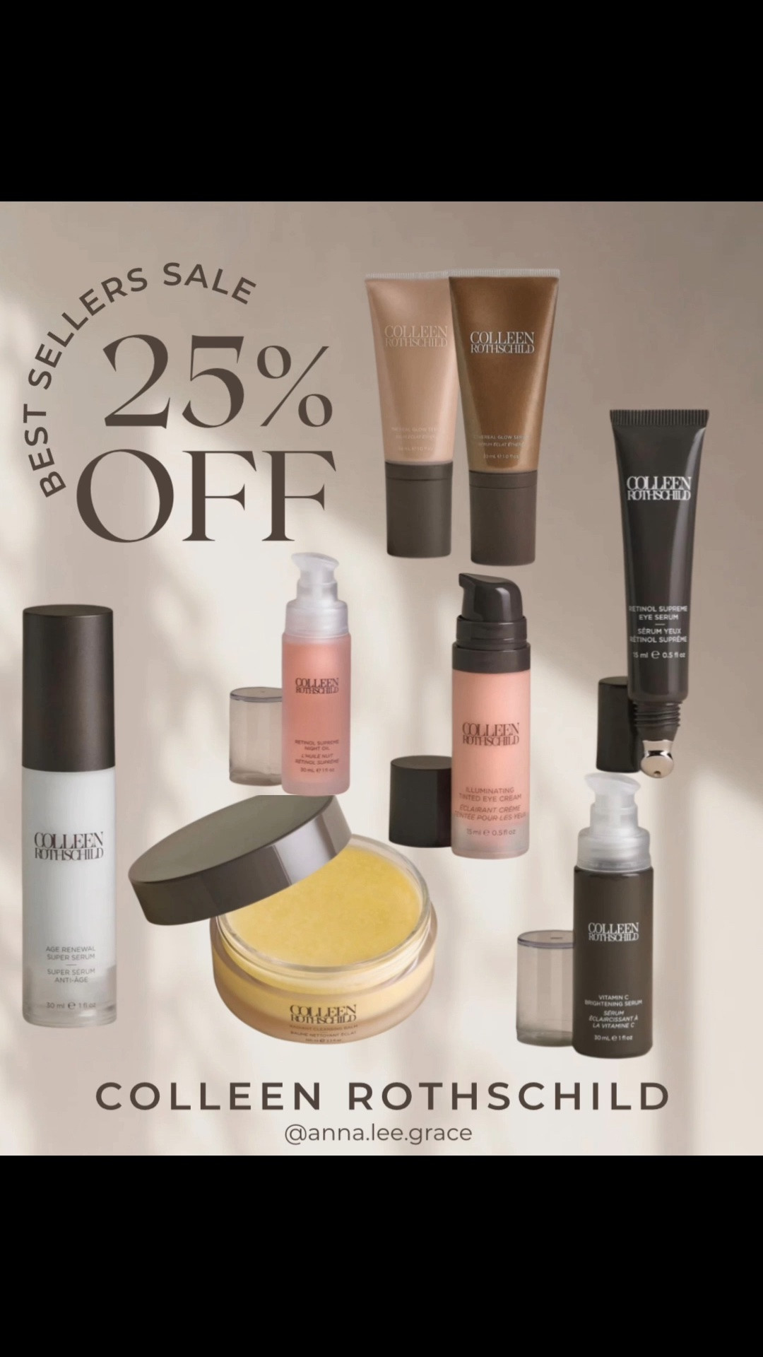 My favorite skincare brand is having a huge favorites sale!!! Everything is luxury ingredients and results without the price!

#LTKselfcare #LTKSaleAlert #LTKmomlife