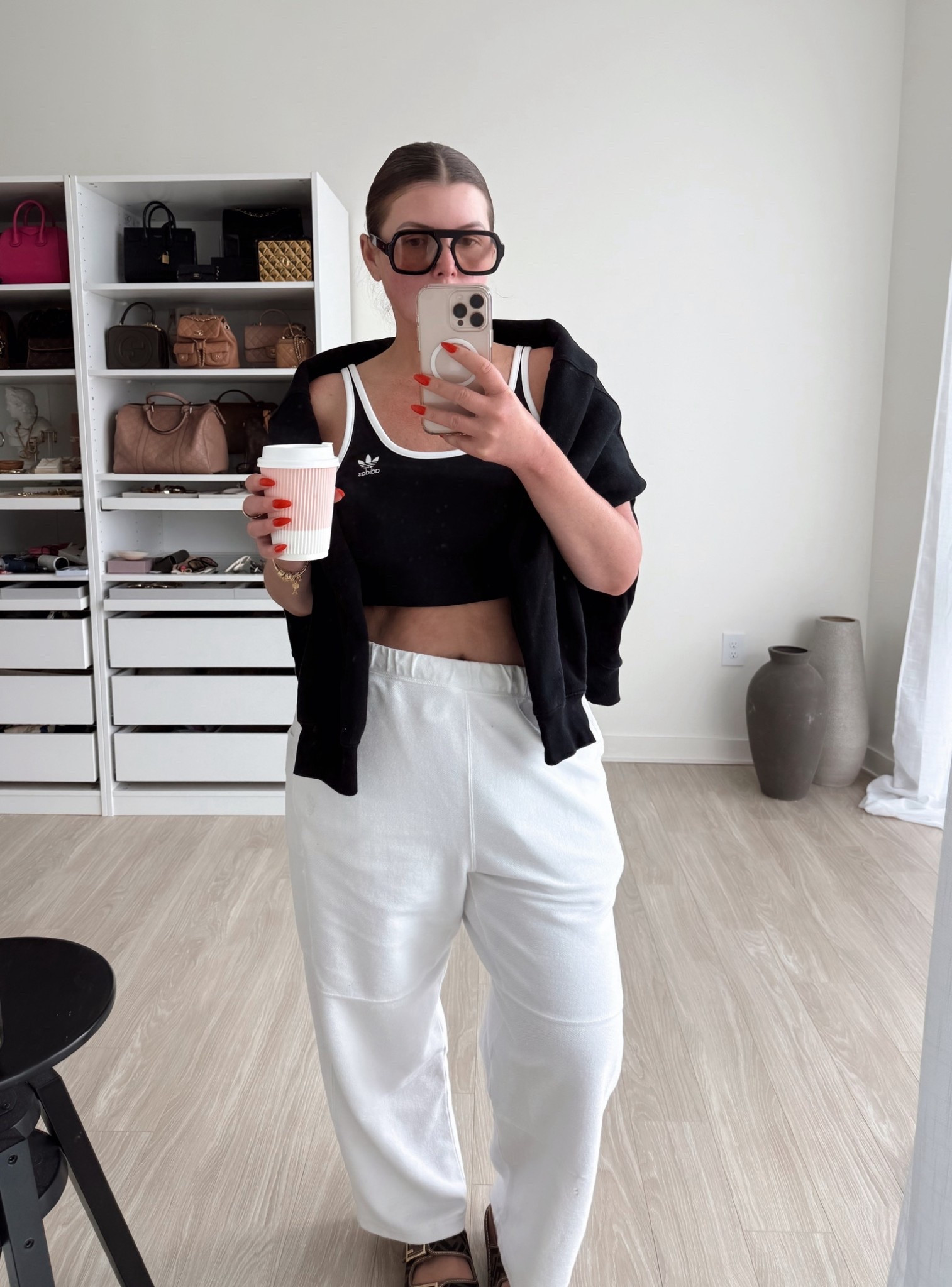 Activewear 
Spring outfit 

#LTKSeasonal #LTKootd #LTKdayinmylife