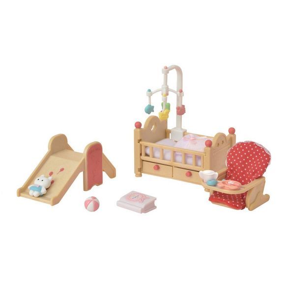 Calico Critters Baby Nursery Set | Target