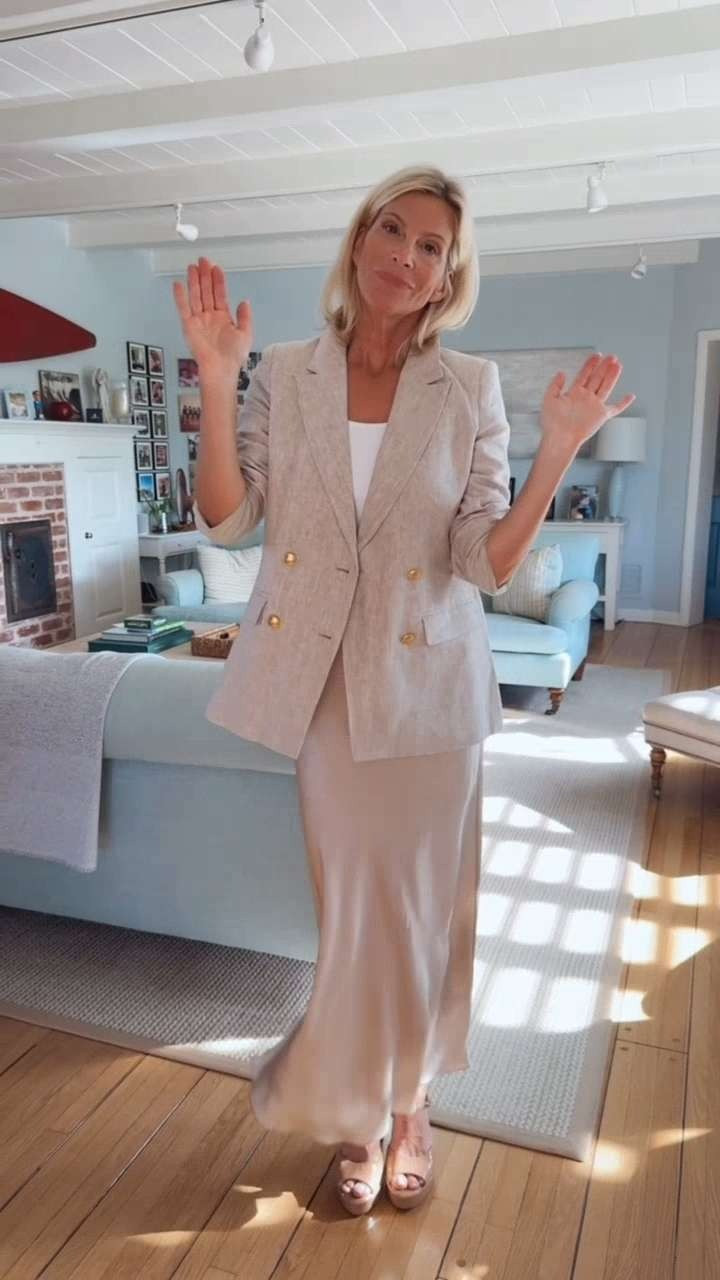 I love when I find pieces that I can mix and match like this… it just makes life simpler. @Quince #quincepartner 

 