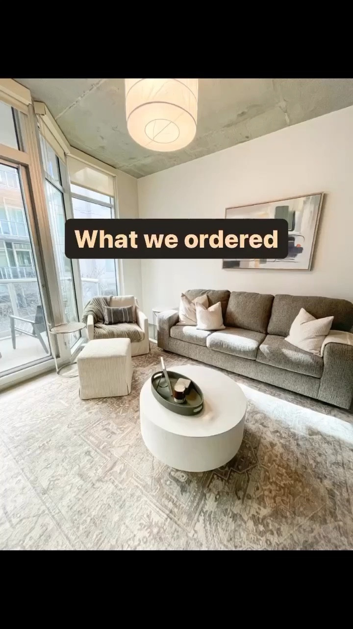 What we ordered vs what we got- rug edition! 

#LTKsalealert #LTKhome