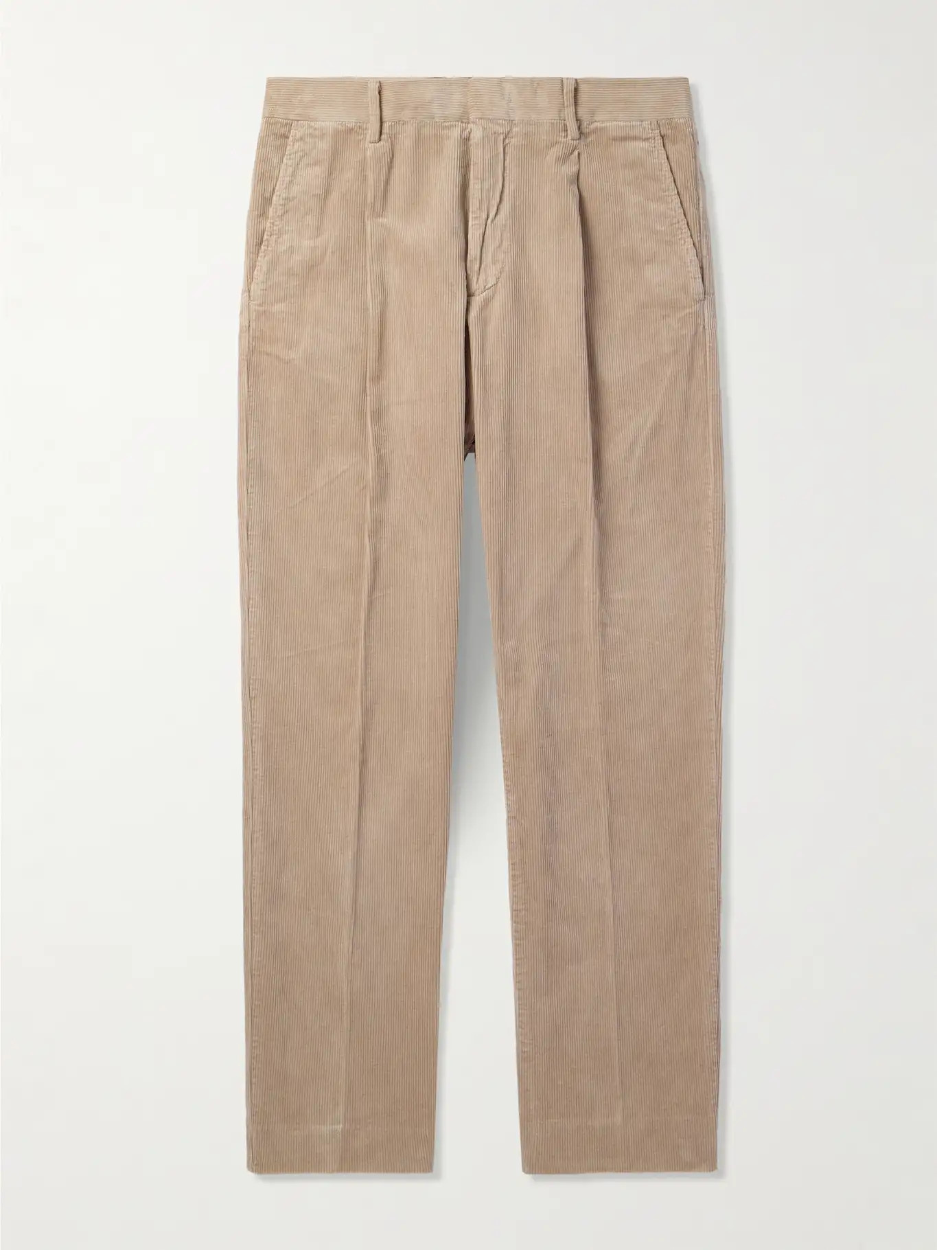 Bill 1917 Straight-Leg Cotton-Blend Corduroy Trousers | Mr Porter (US & CA)