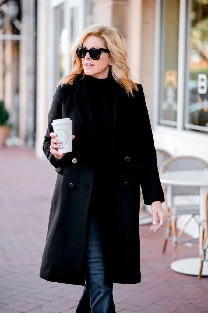 Temps are dropping! Time for all black winter style 

#LTKSeasonal #LTKootd #LTKOver40