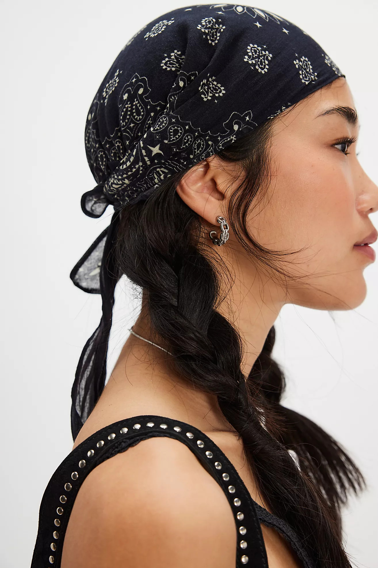 Bridgette Bandana Hair Scarf | Free People (Global - UK&FR Excluded)