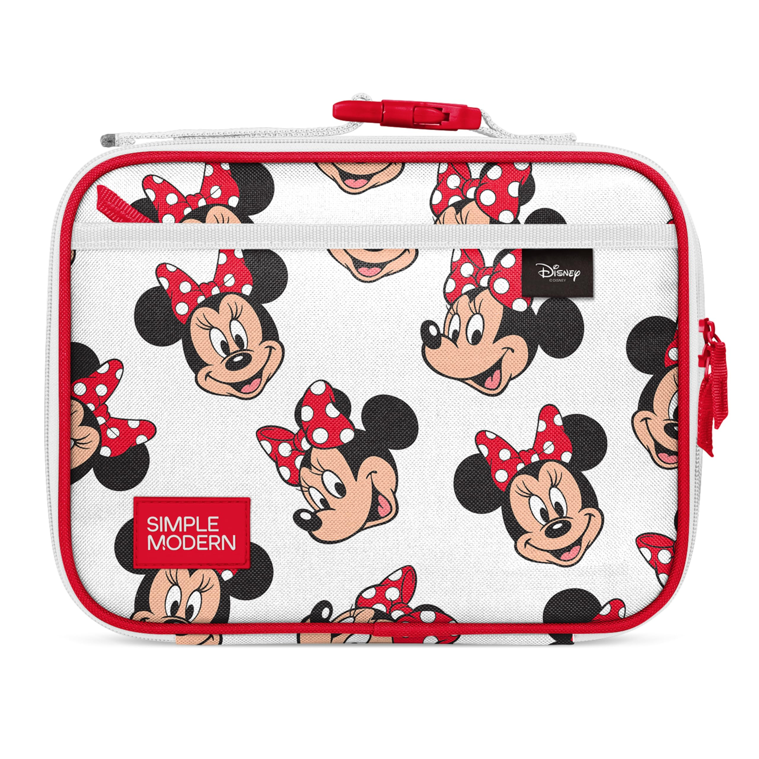 Simple Modern Disney Kids Lunch Box for School | Reusable Insulated Lunch Bag for Toddler, Girl, ... | Amazon (US)
