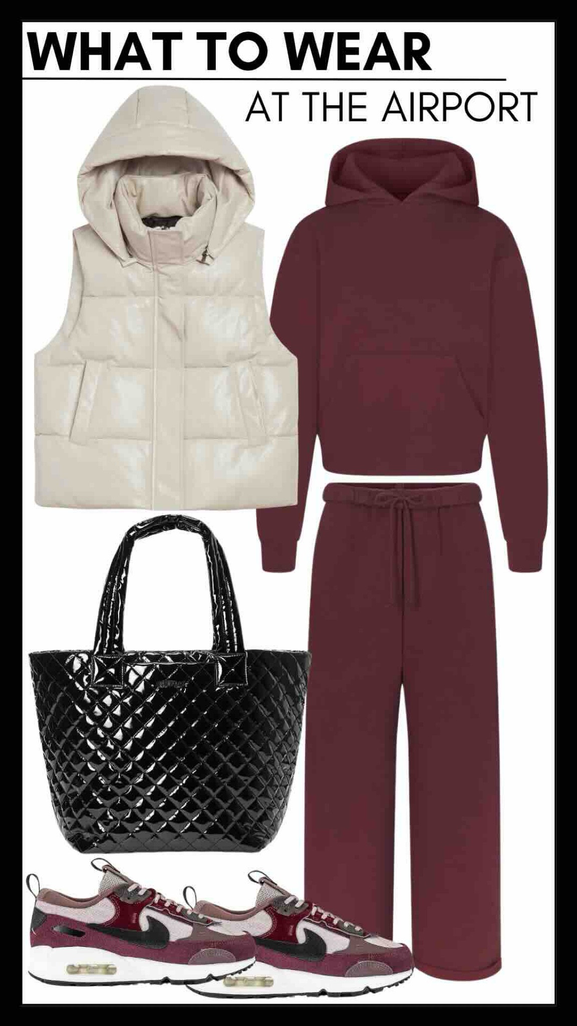 Holiday travel style perfection!

#LTKSeasonal #LTKtravel #LTKHoliday