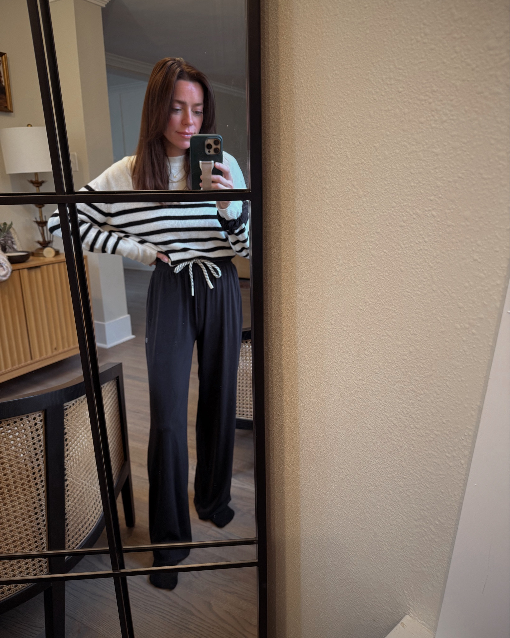 I feel very strongly that if you WFH you need this outfit…or at a minimum the pants!! 

#LTKGiftGuide #LTKWorkwear #LTKStyleTip