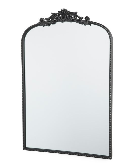 20x30 Arched Ornate Mirror | TJ Maxx