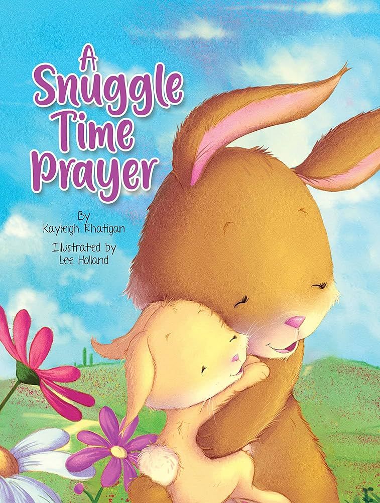 A Snuggle Time Prayer - Children's Padded Board Book - Bedtime Prayers | Amazon (US)