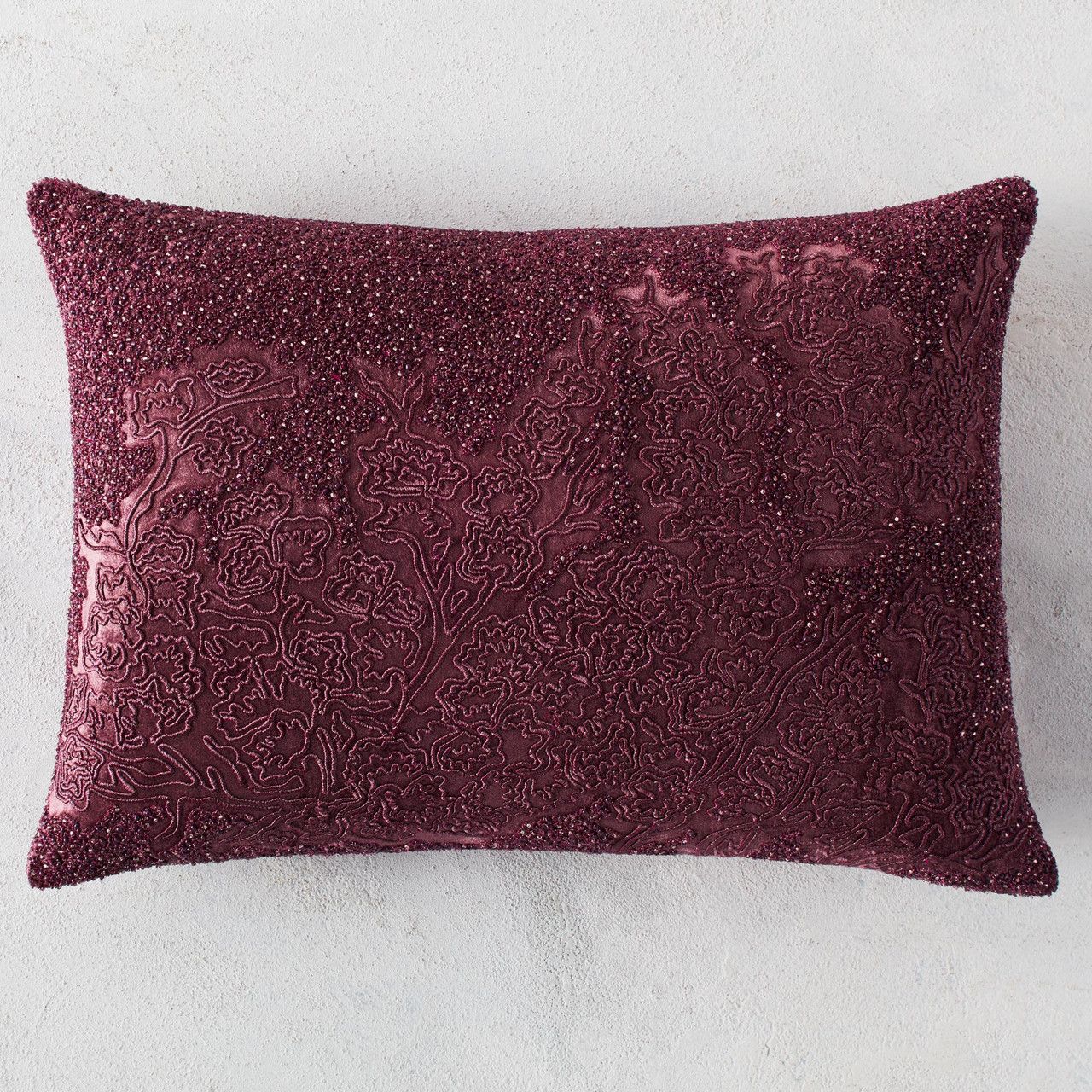 Eloise Lumbar Pillow | Z Gallerie