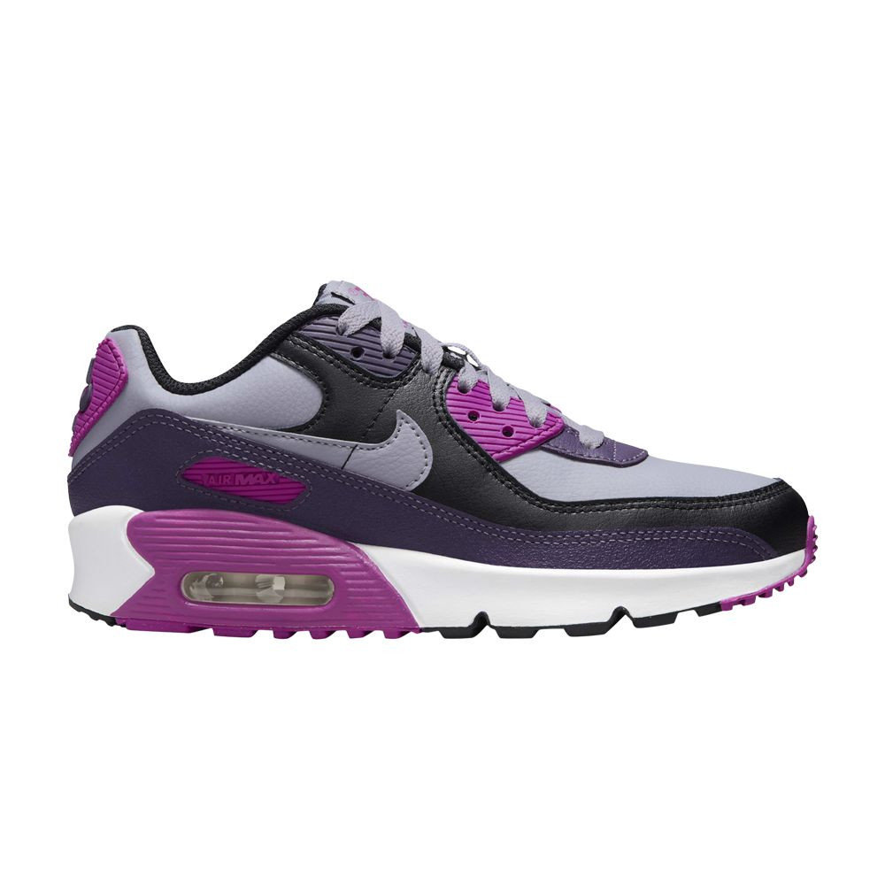 Nike Air Max 90 GS 'Dark Raisin' | Purple | Kid's Size 1 | GOAT