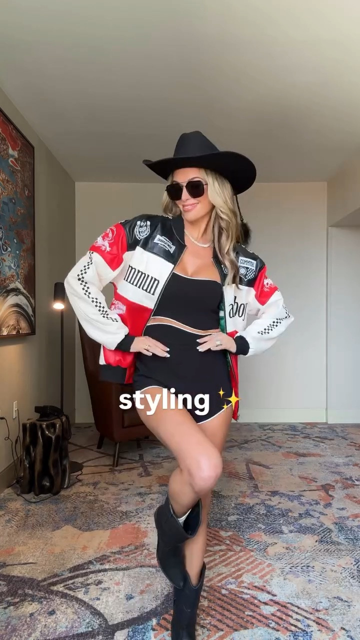 The power of styling ✨ Get ready with Jena Sims for F1 Austin

#LTKootd #LTKSeasonal #LTKTravel