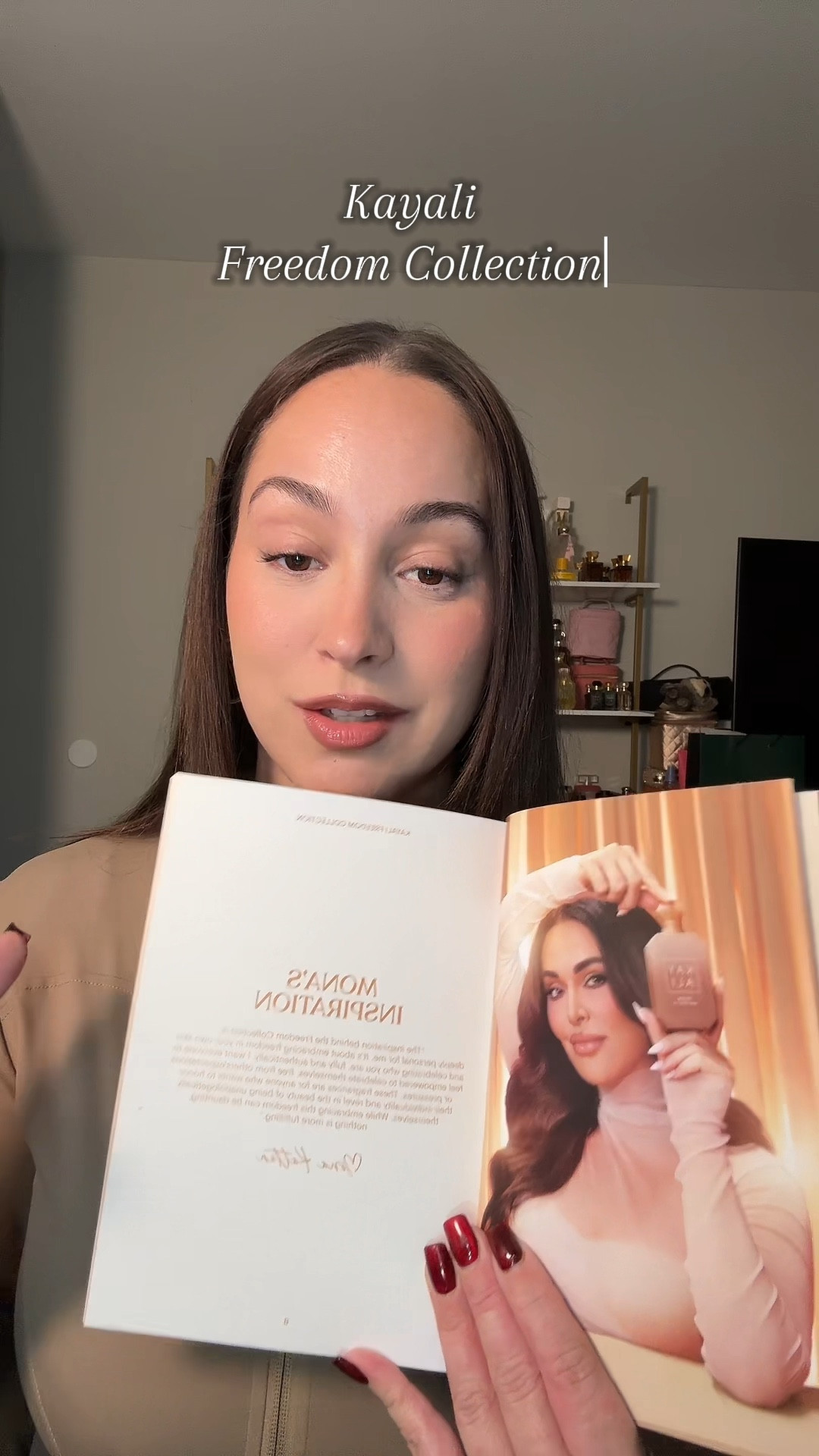 My review on the new Kayali Freedom Collection 

#LTKHoliday #LTKBeauty