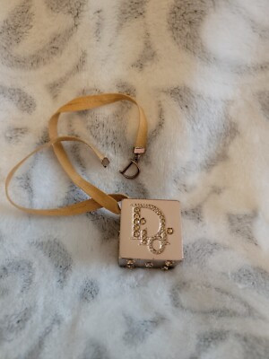 Dior Summer Play Gloss Purse Charm | eBay US