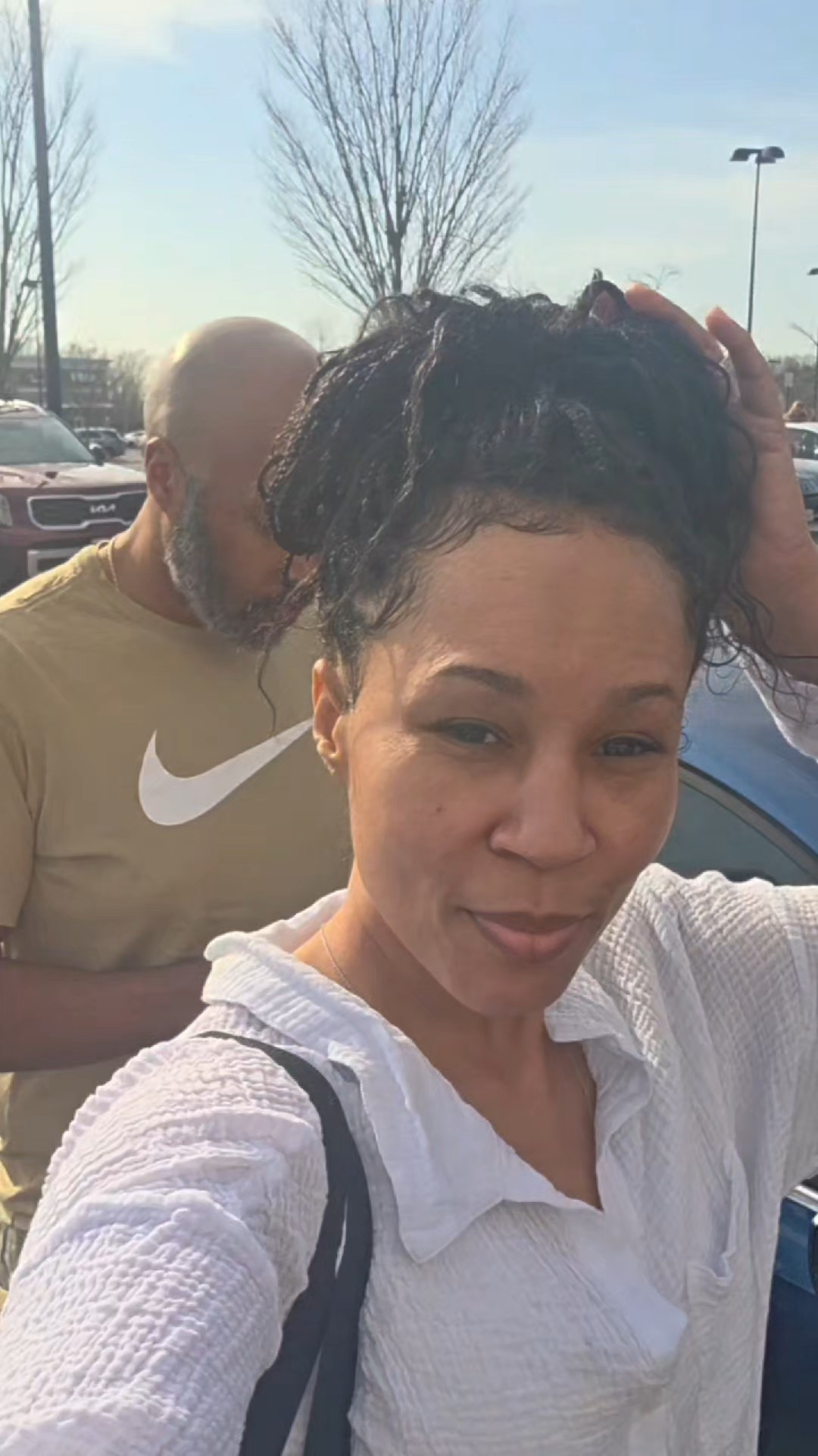 Tried King Spa & Sauna thinking I was a naked mom… turns out I’m only comfortable in my own house 😅But listen… once you get past that initial shock, it’s actually so relaxing. Different saunas, body scrubs, food, the whole experience. Just… be ready 😂

#LTKselfcare #LTKstorytime #LTKvlog