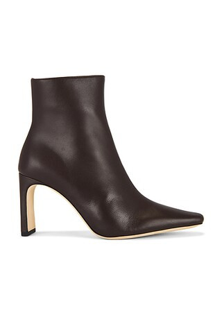 Wally Ankle High Heel Boot | FWRD 
