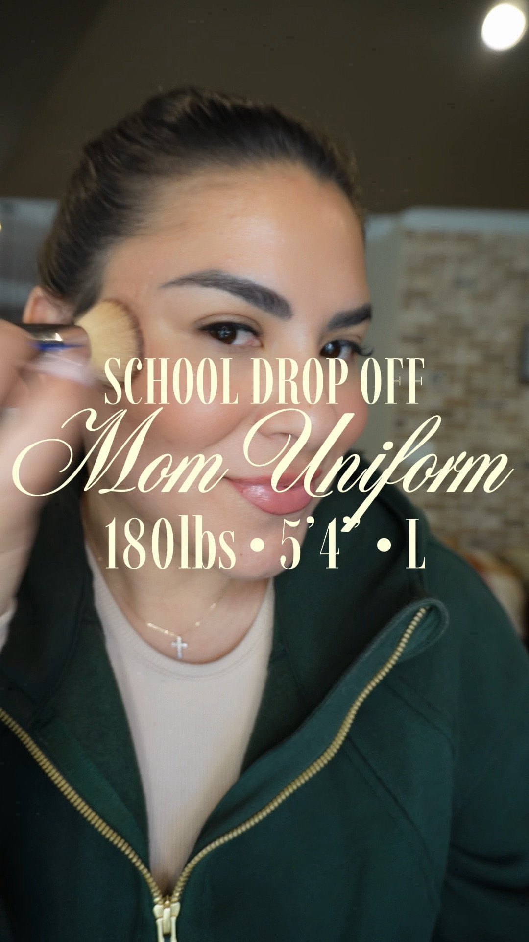 To be honest, I don’t know why I called it “drop off”. This is what I wore for pick up 😅 but it’s comfy and made me feel put together 💚

#LTKdayinmylife #LTKmomlife #LTKgrwm