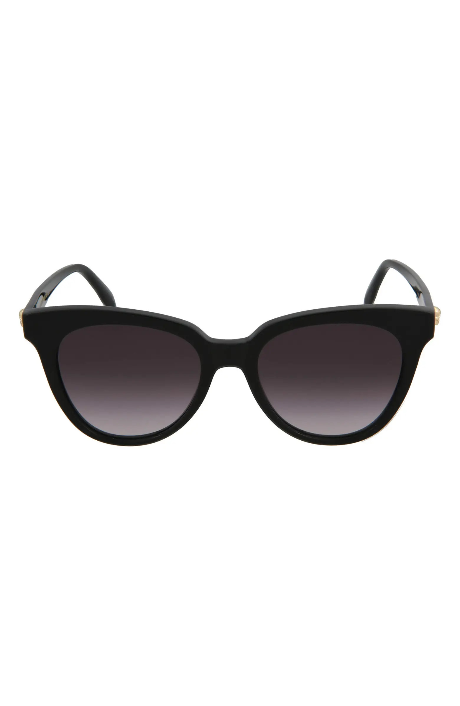 McQueen Alexander McQueen 53mm Cat Eye Sunglasses | Nordstromrack | Nordstrom Rack