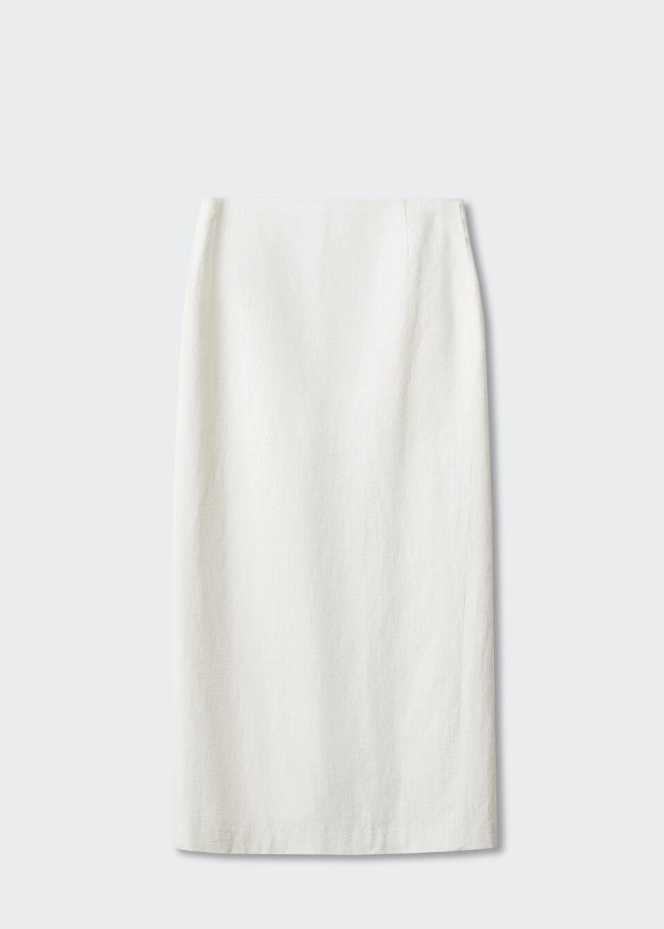 Skirt | Mango USA | MANGO (US)