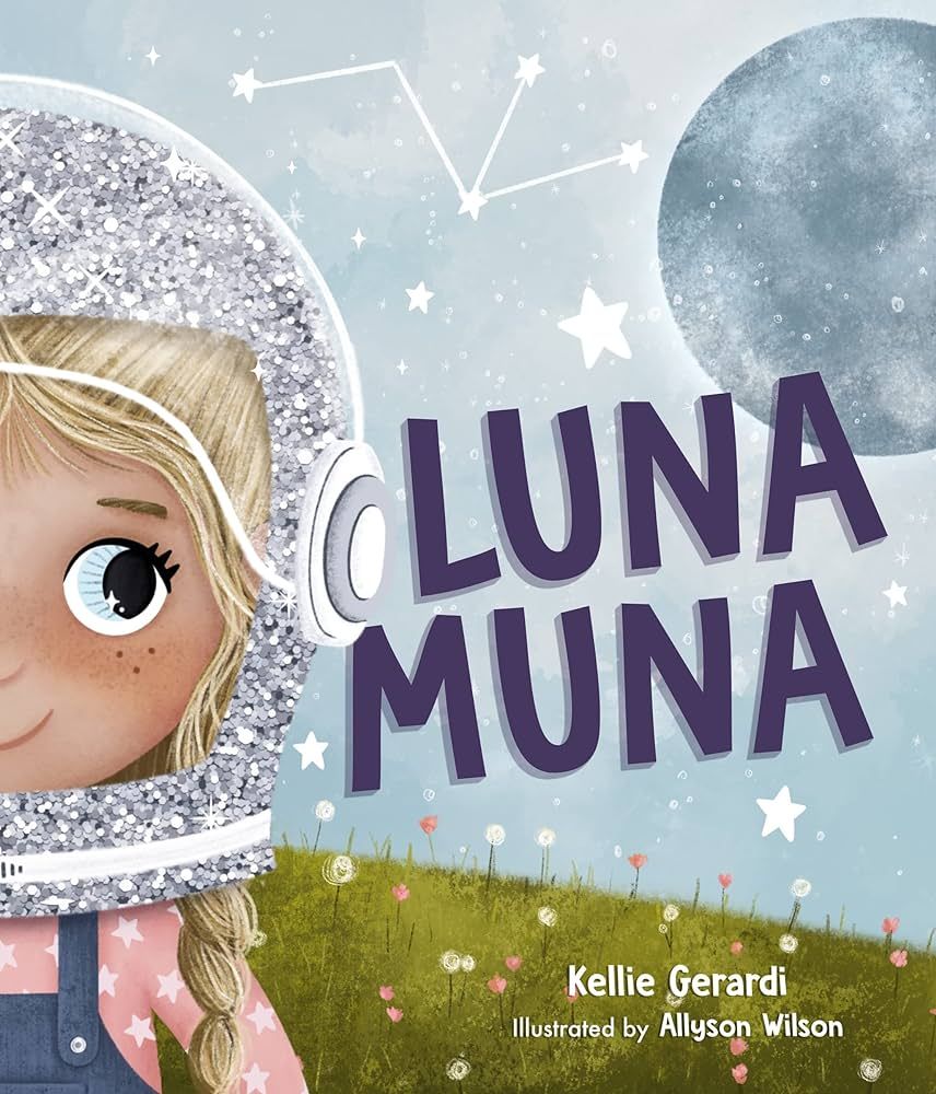 Luna Muna: (Outer Space Adventures of a Kid Astronaut―Ages 4-8) | Amazon (US)