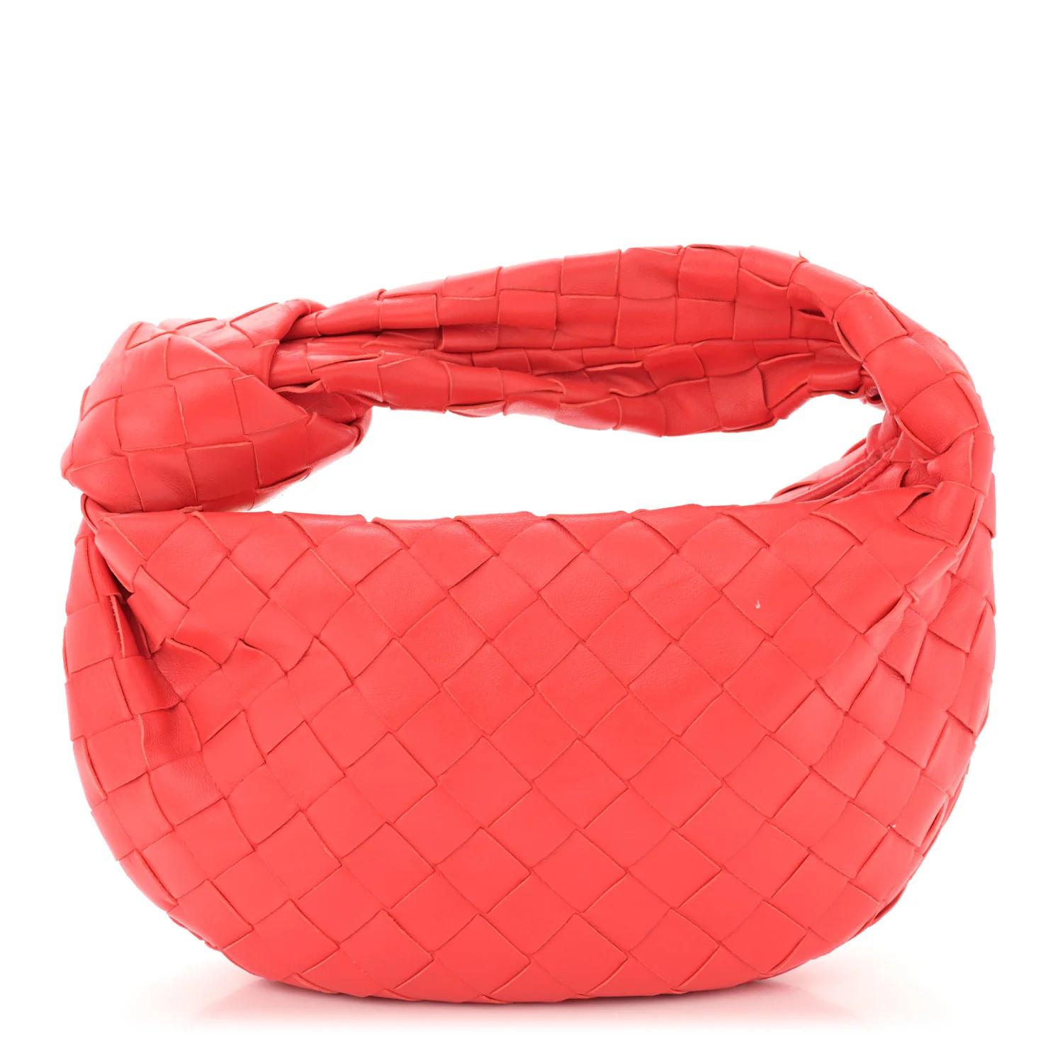 Nappa Intrecciato Mini Jodie Redstone | FASHIONPHILE (US)