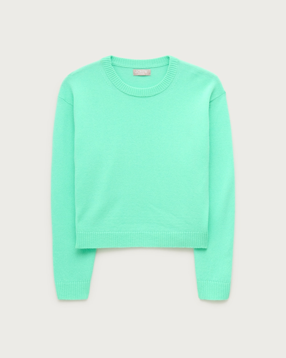 Perfect cashmere crewneck | J. Crew US