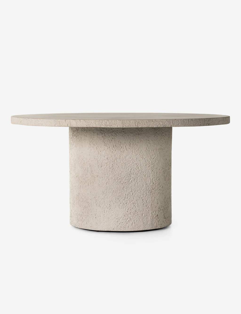 Charlize Indoor / Outdoor Round Dining Table | Lulu and Georgia 