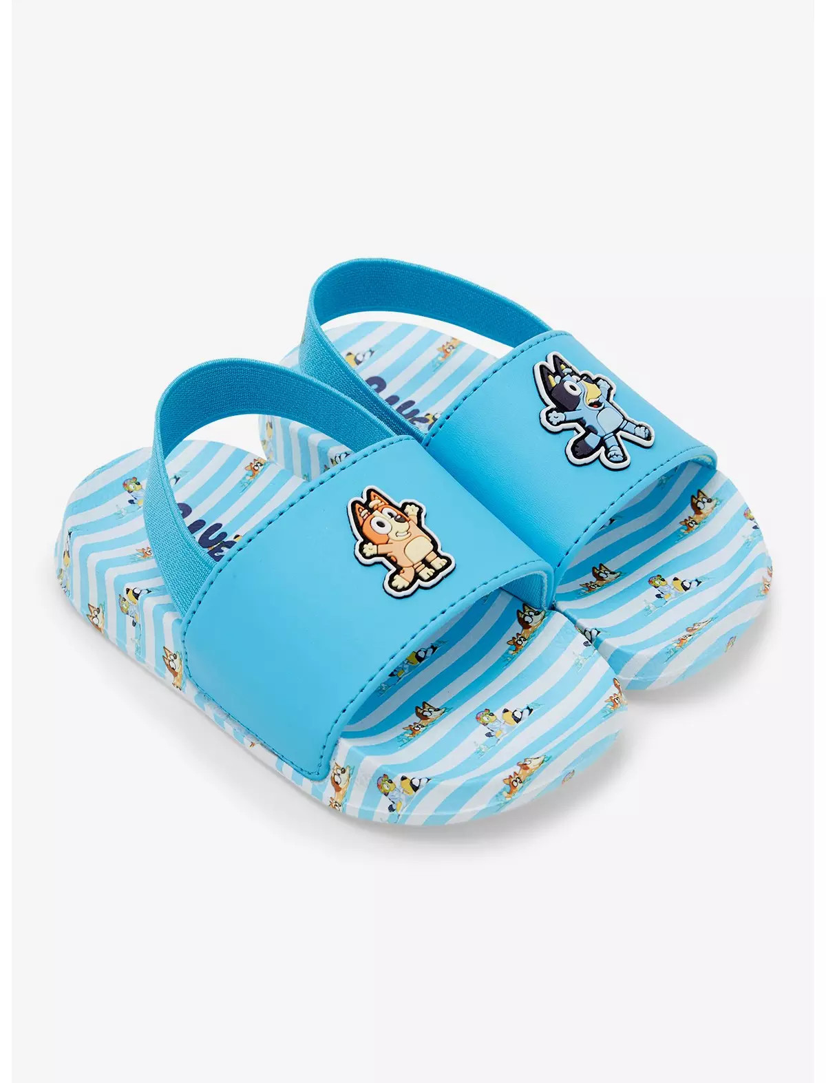 Bluey Bingo & Bluey Toddler Sandals | BoxLunch