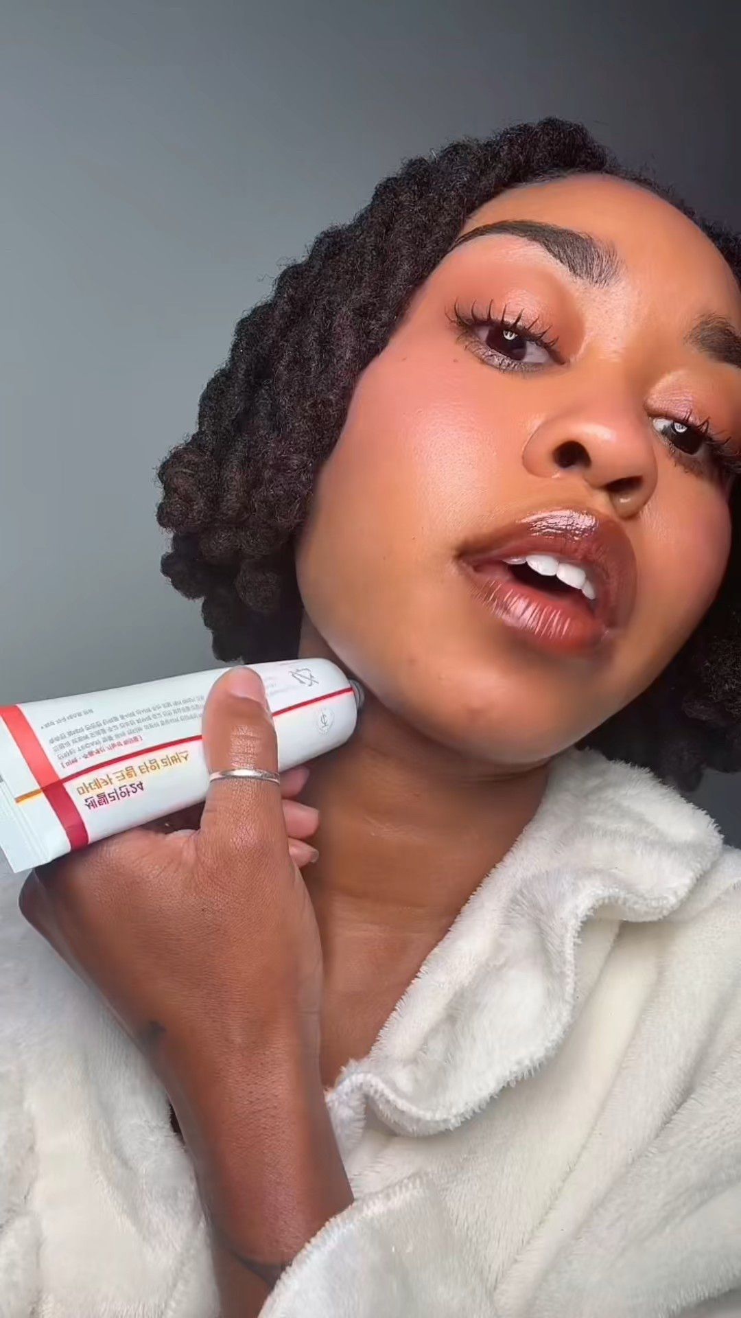 Original Korean Skincare #antiagingkoreanskincare #dryskin #sensitiveskin #centellaasiatica 