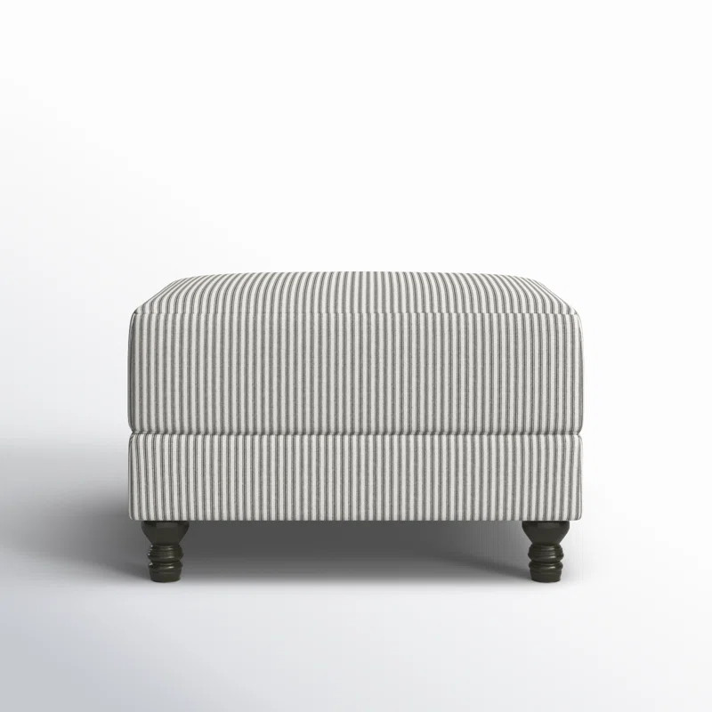 Walters Upholstered Ottoman | Wayfair North America