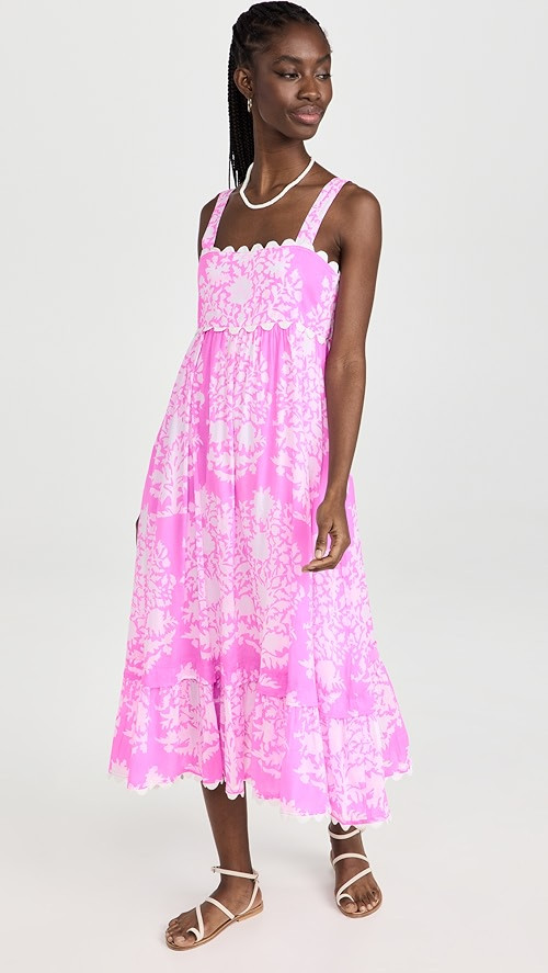 Juliet Dunn Sash Back Dress | SHOPBOP | Shopbop