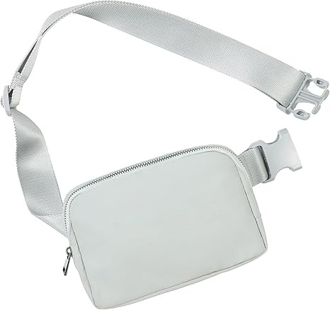 ODODOS Unisex Fanny Pack with Adjustable Strap Mini Belt Bag for Workout Running Travelling Hikin... | Amazon (US)