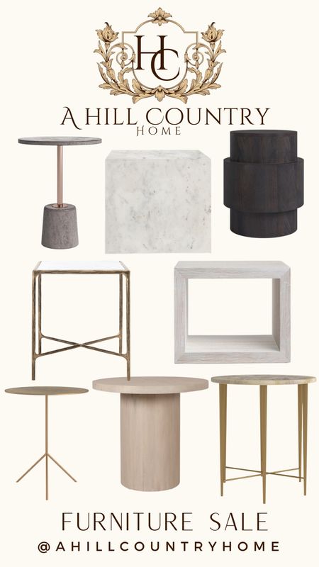 Affordable side table and accent table sale from wayfair- joss and main- all ship free 

#LTKhome #LTKbeauty #LTKsalealert